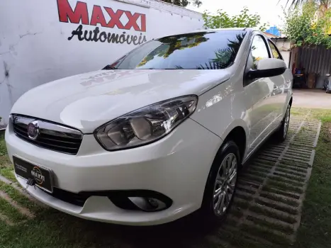 FIAT Grand Siena 1.4 4P EVO ATTRACTIVE FLEX, Foto 4