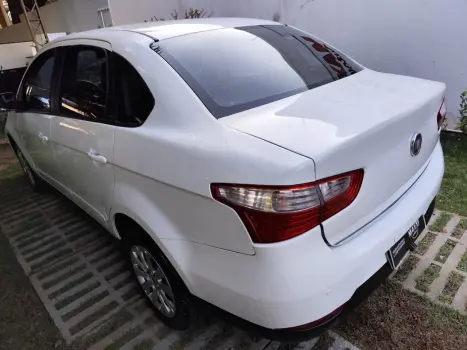 FIAT Grand Siena 1.4 4P EVO ATTRACTIVE FLEX, Foto 6