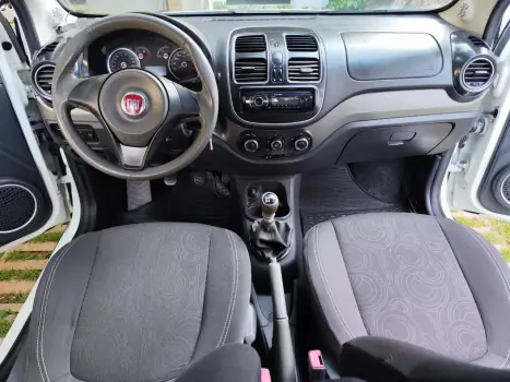 FIAT Grand Siena 1.4 4P EVO ATTRACTIVE FLEX, Foto 9