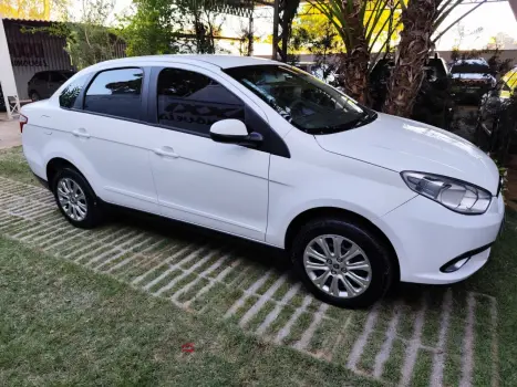 FIAT Grand Siena 1.4 4P EVO ATTRACTIVE FLEX, Foto 10
