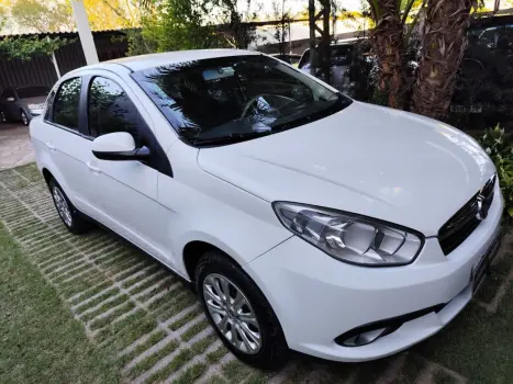 FIAT Grand Siena 1.4 4P EVO ATTRACTIVE FLEX, Foto 13