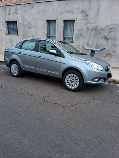 FIAT Grand Siena 1.6 16V 4P ESSENCE FLEX, Foto 2