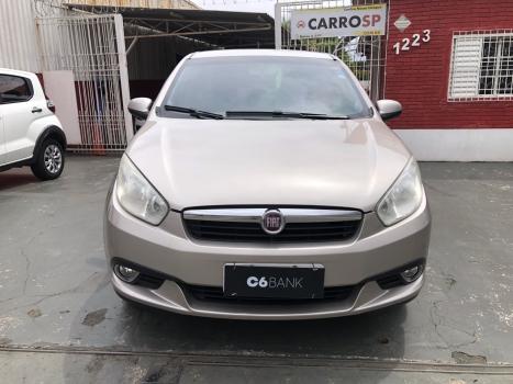 FIAT Grand Siena 1.6 16V 4P ESSENCE FLEX, Foto 2