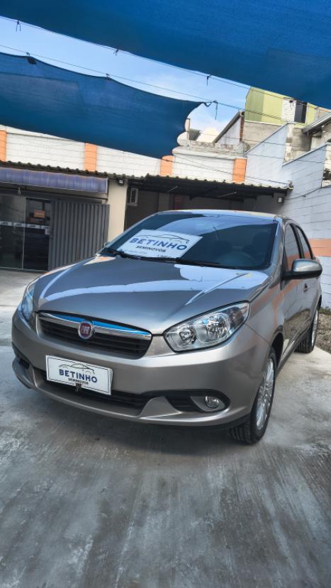 FIAT Grand Siena 1.6 16V 4P ESSENCE FLEX, Foto 3