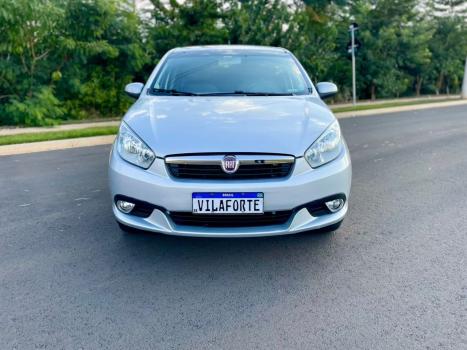 FIAT Grand Siena 1.6 16V 4P ESSENCE FLEX, Foto 8