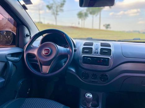 FIAT Grand Siena 1.6 16V 4P ESSENCE FLEX, Foto 11