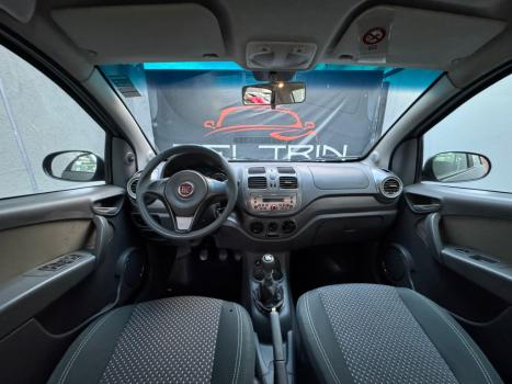 FIAT Grand Siena 1.6 16V 4P ESSENCE FLEX, Foto 7