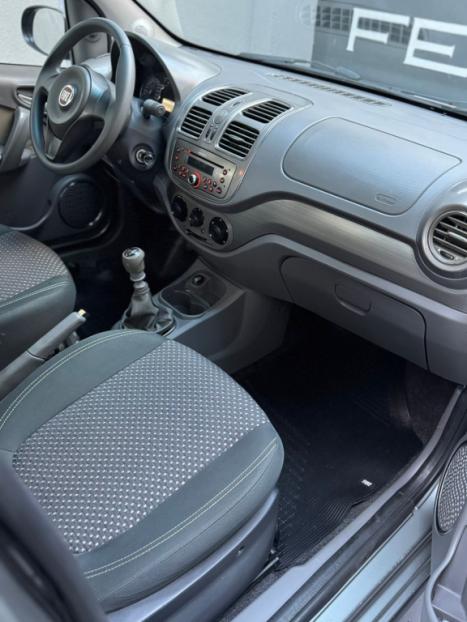FIAT Grand Siena 1.6 16V 4P ESSENCE FLEX, Foto 9