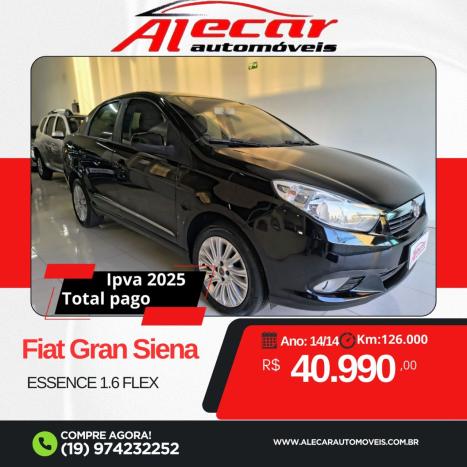 FIAT Grand Siena 1.6 16V 4P ESSENCE FLEX, Foto 1
