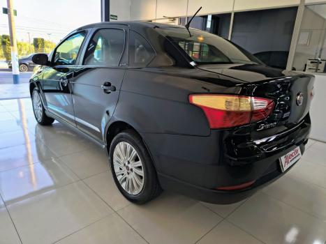 FIAT Grand Siena 1.6 16V 4P ESSENCE FLEX, Foto 8