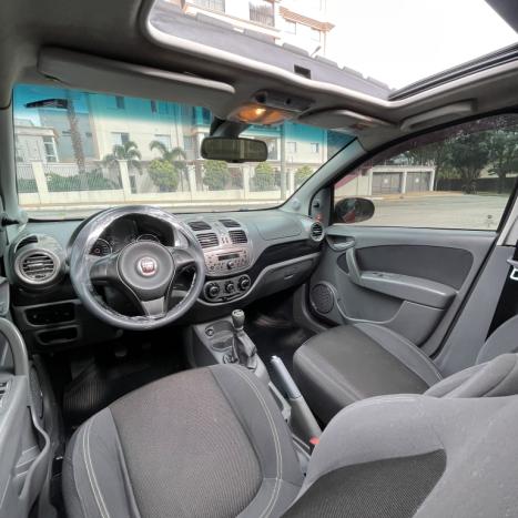 FIAT Grand Siena 1.6 16V 4P ESSENCE FLEX, Foto 7