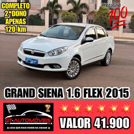 FIAT Grand Siena 1.6 16V 4P ESSENCE FLEX, Foto 1