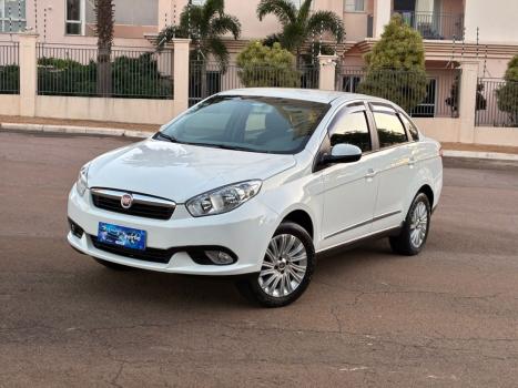 FIAT Grand Siena 1.6 16V 4P ESSENCE FLEX, Foto 2