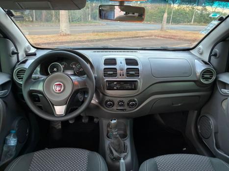 FIAT Grand Siena 1.6 16V 4P ESSENCE FLEX, Foto 8