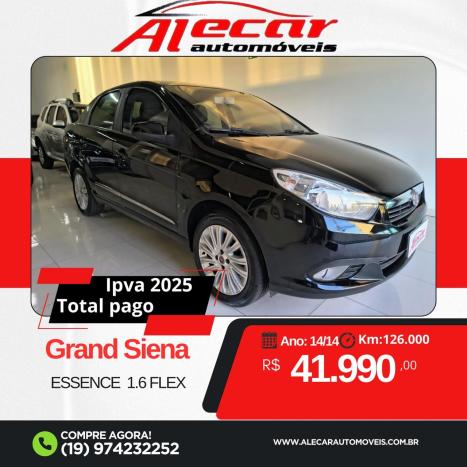 FIAT Grand Siena 1.6 16V 4P ESSENCE FLEX, Foto 1