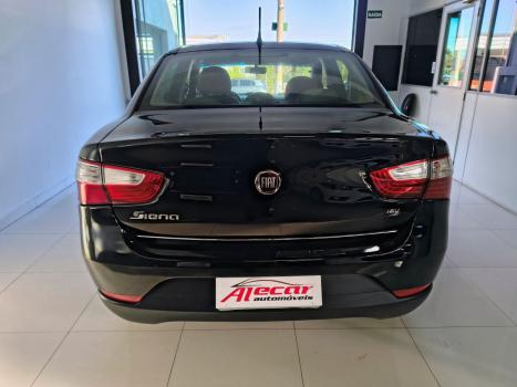 FIAT Grand Siena 1.6 16V 4P ESSENCE FLEX, Foto 10