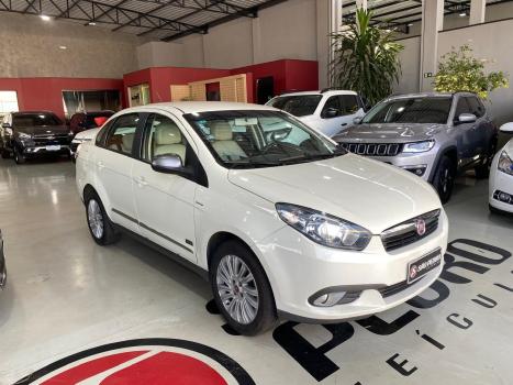 FIAT Grand Siena 1.6 16V 4P FLEX SUBLIME DULOGIC AUTOMATIZADO, Foto 1