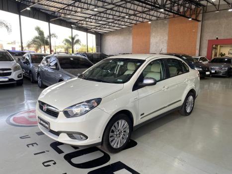 FIAT Grand Siena 1.6 16V 4P FLEX SUBLIME DULOGIC AUTOMATIZADO, Foto 2