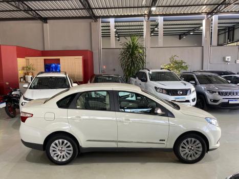FIAT Grand Siena 1.6 16V 4P FLEX SUBLIME DULOGIC AUTOMATIZADO, Foto 4
