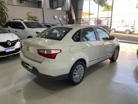 FIAT Grand Siena 1.6 16V 4P FLEX SUBLIME DULOGIC AUTOMATIZADO, Foto 6