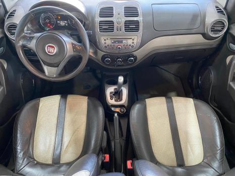 FIAT Grand Siena 1.6 16V 4P FLEX SUBLIME DULOGIC AUTOMATIZADO, Foto 9