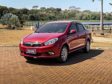 FIAT Grand Siena 1.6 16V 4P ESSENCE FLEX, Foto 3