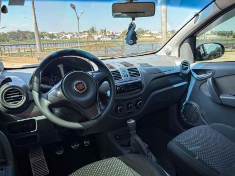 FIAT Grand Siena 1.6 16V 4P ESSENCE FLEX, Foto 9