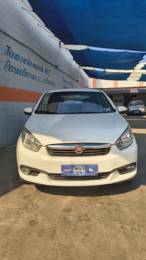 FIAT Grand Siena 1.6 16V 4P ESSENCE FLEX, Foto 2