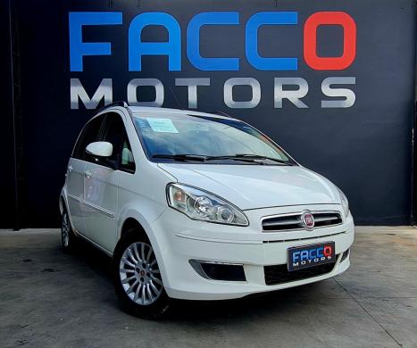 FIAT Idea 1.4 4P ATTRACTIVE FLEX, Foto 1