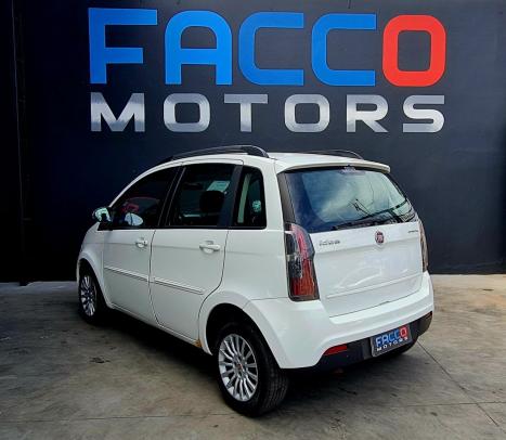 FIAT Idea 1.4 4P ATTRACTIVE FLEX, Foto 2