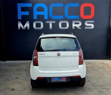 FIAT Idea 1.4 4P ATTRACTIVE FLEX, Foto 4