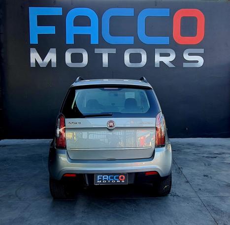 FIAT Idea 1.4 4P ATTRACTIVE FLEX, Foto 6