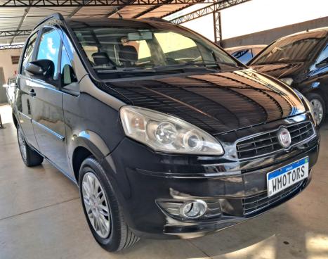 FIAT Idea 1.4 4P ATTRACTIVE FLEX, Foto 4