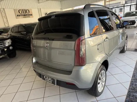 FIAT Idea 1.4 4P ATTRACTIVE FLEX, Foto 4