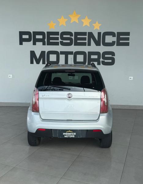 FIAT Idea 1.4 4P ATTRACTIVE FLEX, Foto 5