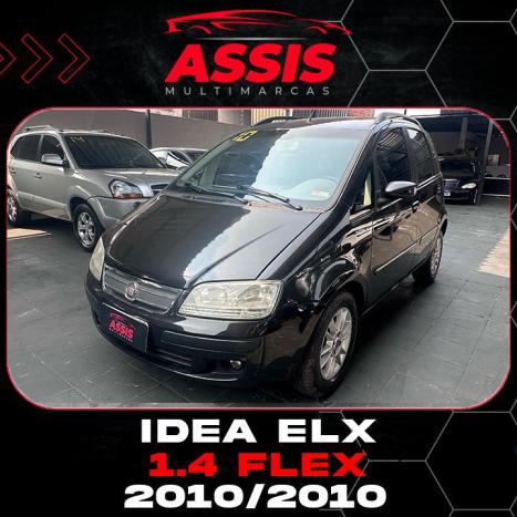 FIAT Idea 1.4 4P ELX FLEX, Foto 3