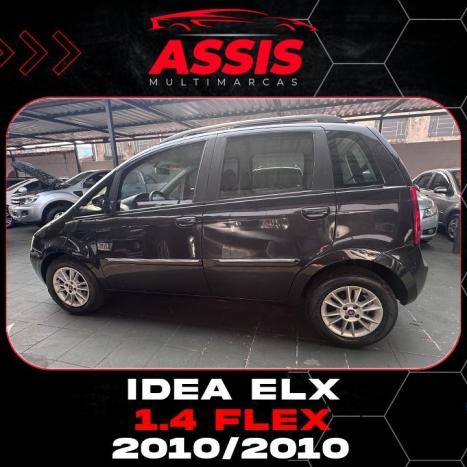 FIAT Idea 1.4 4P ELX FLEX, Foto 4