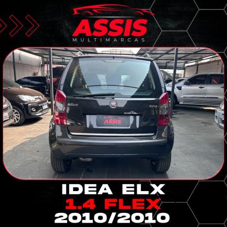 FIAT Idea 1.4 4P ELX FLEX, Foto 6