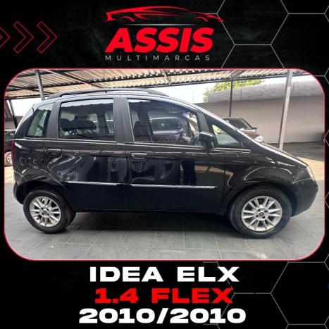 FIAT Idea 1.4 4P ELX FLEX, Foto 8