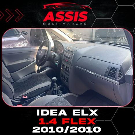 FIAT Idea 1.4 4P ELX FLEX, Foto 10