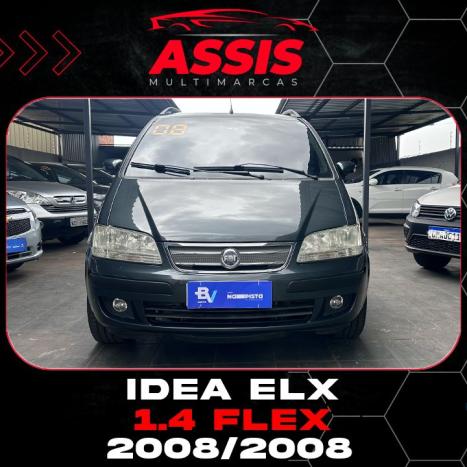 FIAT Idea 1.4 4P ELX FLEX, Foto 2