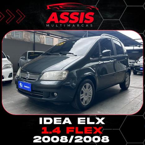 FIAT Idea 1.4 4P ELX FLEX, Foto 3