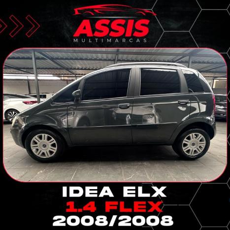 FIAT Idea 1.4 4P ELX FLEX, Foto 4