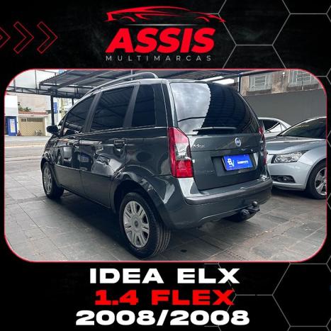 FIAT Idea 1.4 4P ELX FLEX, Foto 5