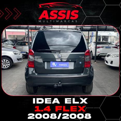 FIAT Idea 1.4 4P ELX FLEX, Foto 6