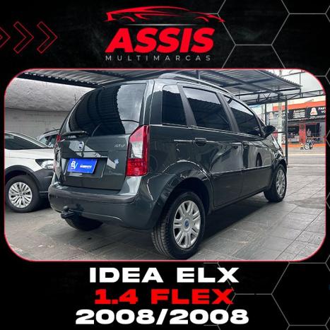 FIAT Idea 1.4 4P ELX FLEX, Foto 7