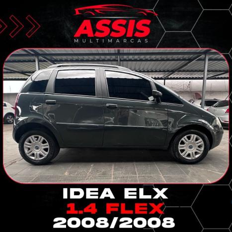 FIAT Idea 1.4 4P ELX FLEX, Foto 8