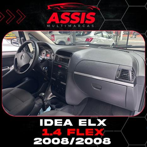 FIAT Idea 1.4 4P ELX FLEX, Foto 10