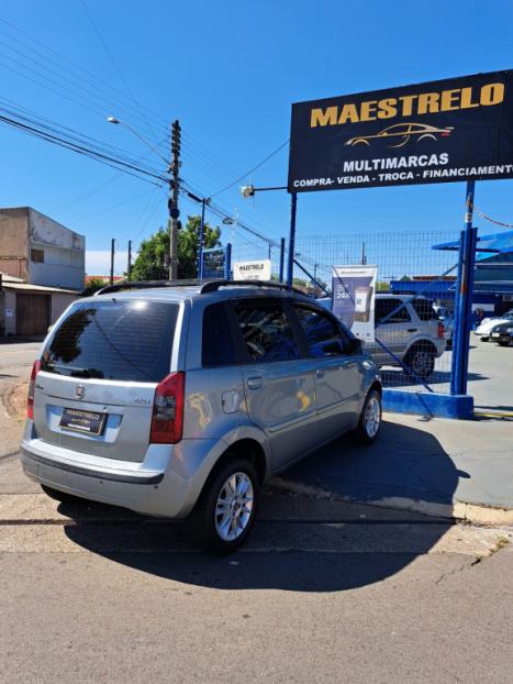 FIAT Idea 1.4 4P ELX FLEX, Foto 6