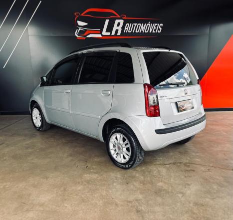 FIAT Idea 1.4 4P ELX FLEX, Foto 4